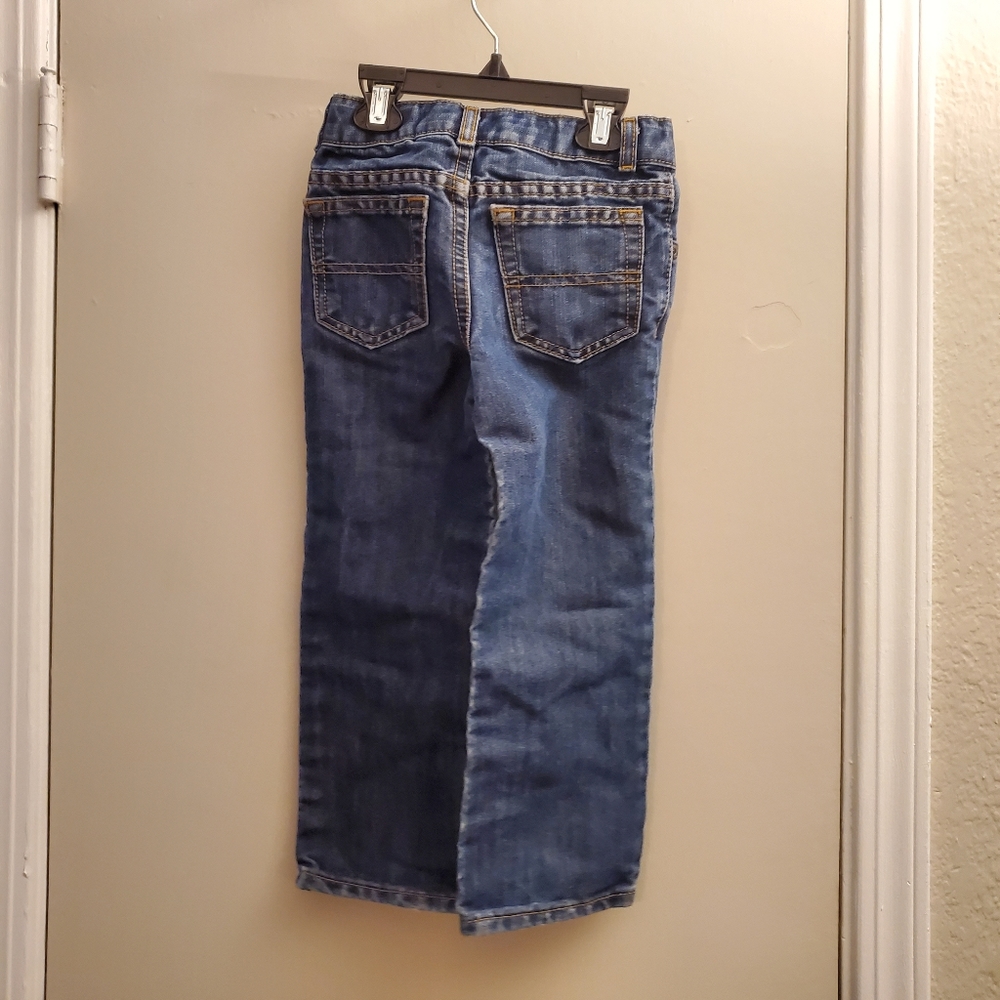 Snap button jeans - Picture 4 of 5